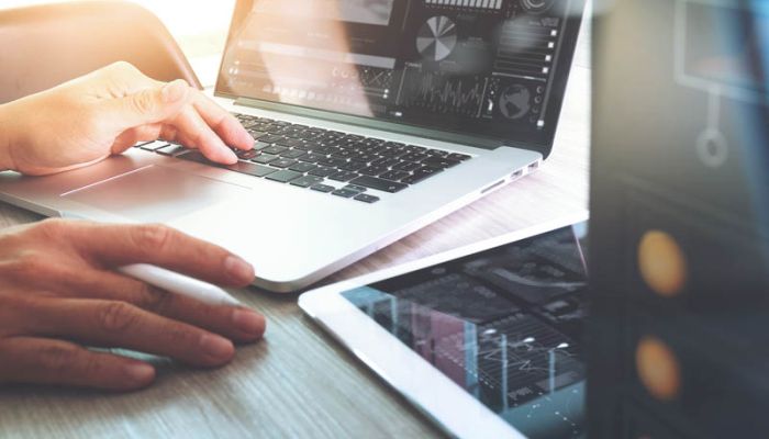 Webseiten­erstellung